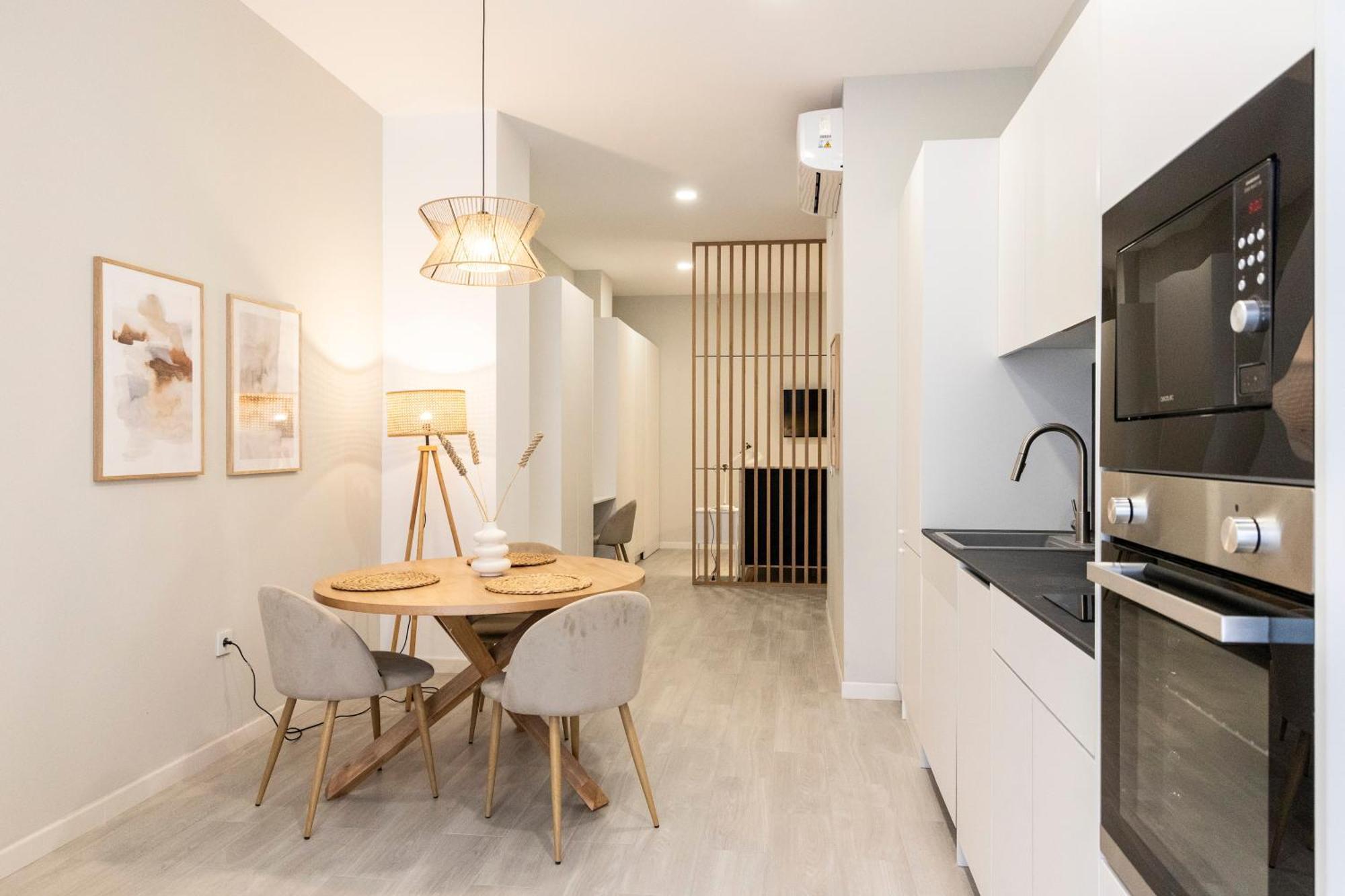 Favara Suites A By Concept Flats Valencia Exterior foto