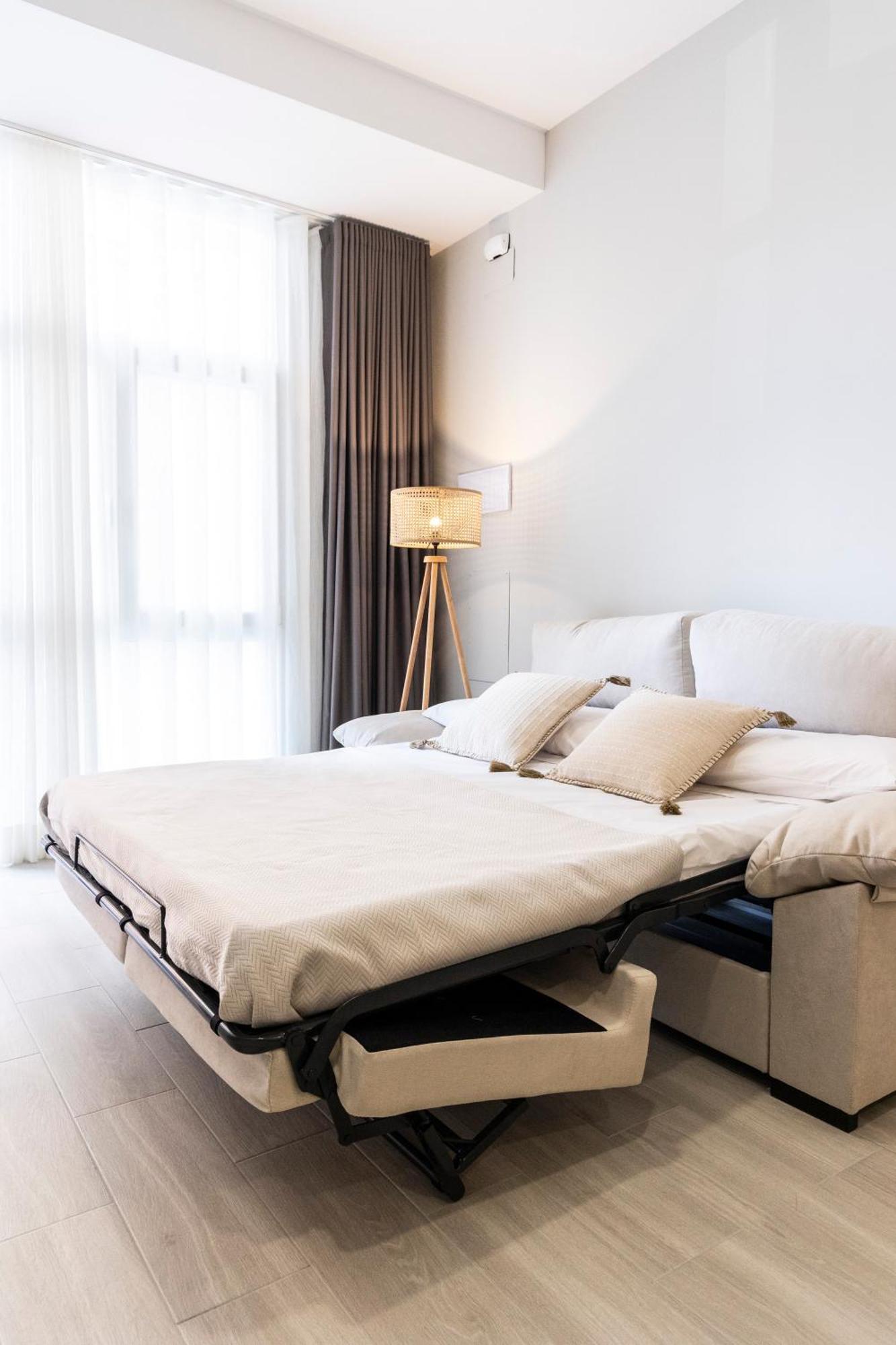 Favara Suites A By Concept Flats Valencia Exterior foto