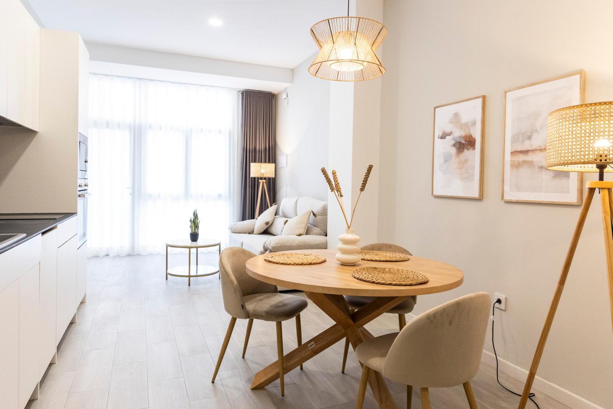 Favara Suites A By Concept Flats Valencia Exterior foto