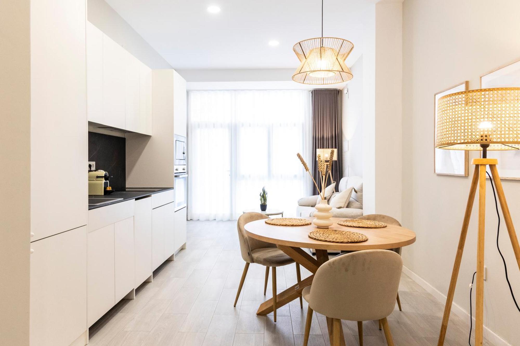 Favara Suites A By Concept Flats Valencia Exterior foto